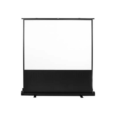Maclean portable projection screen, compact, sublogged, 86, 4: 3, MC-963