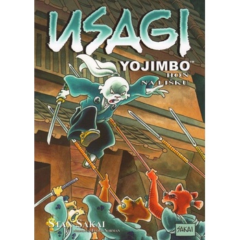 Usagi Yojimbo - Hon na lišku