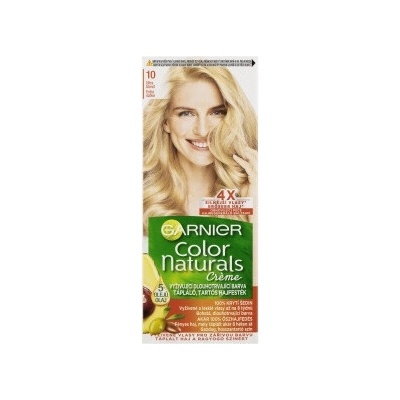 Garnier Color Naturals farba na vlasy 10 Ultra blond