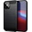 Apple Carbon Shield TPU калъф за Apple iPhone 12 Pro/iPhone 12 - Черен KP9420