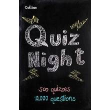 Collins Quiz Night