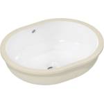 Hansgrohe Xuniva U - Вградена мивка, 45x35 см, с преливник, SmartClean, бяла 61050450 (61050450)