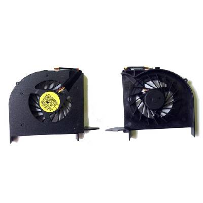 Вентилатор за лаптоп, съвместим с HP Pavilion DV6-2000 DV6-2100 (За модели с Intel и допълнително видео) Вариант 2
