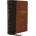 Nkjv, MacArthur Study Bible, 2nd Edition, Leathersoft, Brown, Comfort Print: Unleashing God's Truth One Verse at a Time | John F. Macarthur
