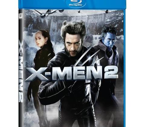 X-Men 2 BD