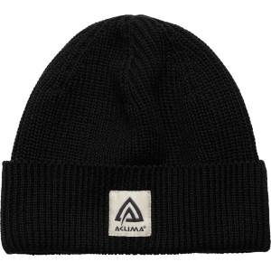 Aclima Зимна шапка (beanie) Aclima Explorer Beanie - Jet Black - размер One Size (204-4994-0611)