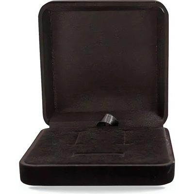 Beneto Semišová dárková krabička KS5 černá – Zboží Mobilmania