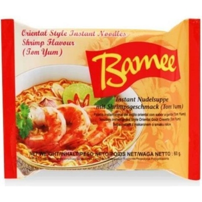 Bamee instantná polievka s príchuťou tomyum krevetou 60 g