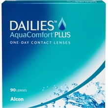 Alcon Focus Dailies AquaComfort Plus 90 šošoviek