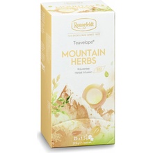 Ronnefeldt Teavelope Mountain Herbs bylinný BIO čaj 25 x 1,5 g