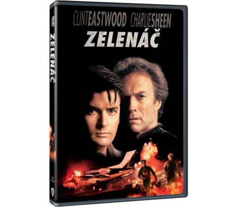 Zelenáč DVD