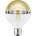 LED КРУШКА E27 Filament, Стъкло Златист Ефект - Топло Бяла (1096)