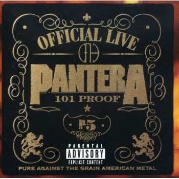 Pantera - Official Live CD