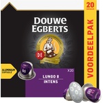 Douwe Egberts | Intens Lungo - 20 капсули за Nespresso®