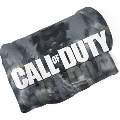 Sablio Call of Duty Voják Deka 190x140