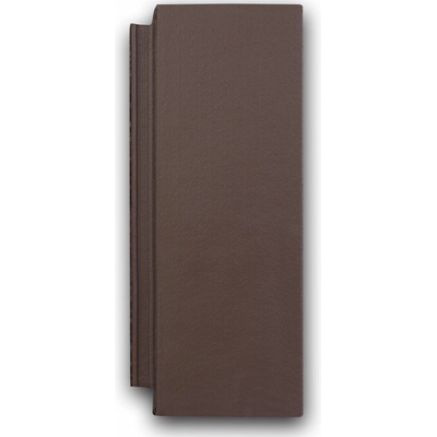 Leier Granite Classic taška půlená tmavě hnědá