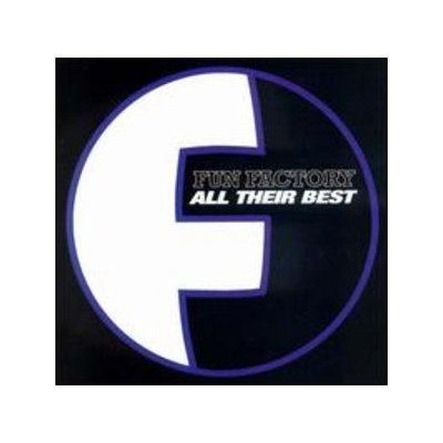 All Their Best - Fun Factory CD
