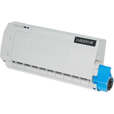 Compatible OKI 44318620 черен (black) съвместим тонер (44318620)