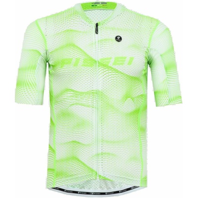 Pissei Sanremo Bianco/Fluo Green