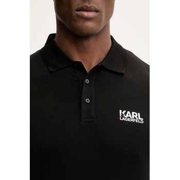 Karl Lagerfeld Тениска с яка Karl Lagerfeld (561235.745780)
