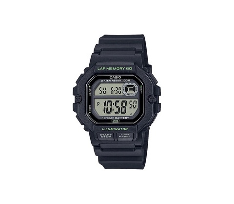 Casio WS-1400H-1A