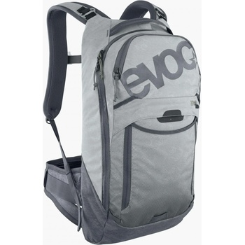 Evoc Раница за колоездене Evoc Trail Pro 10 Cycling backpack - Stone / Carbon Grey - размер L/XL (502-5432-0412)
