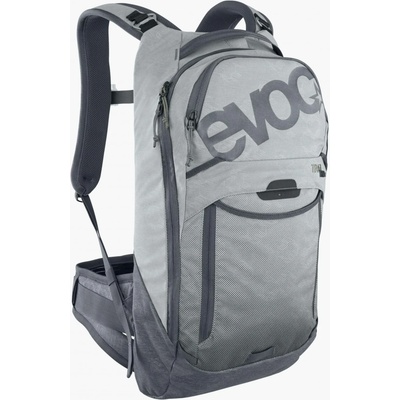 Evoc Раница за колоездене Evoc Trail Pro 10 Cycling backpack - Stone / Carbon Grey - размер L/XL (502-5432-0412)
