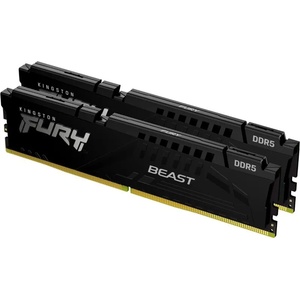 Kingston FURY Beast 16GB (2x8GB) DDR5 5600MHz KF556C40BBK2-16