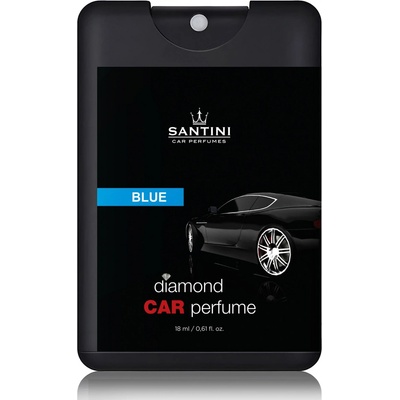 Santini Diamond Blue 18 ml