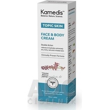 Kamedis Topic skin umývací gél na tvár a telo 50 ml