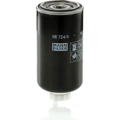 Mann-filter Горивен филтър mann-filter wk 724/4
