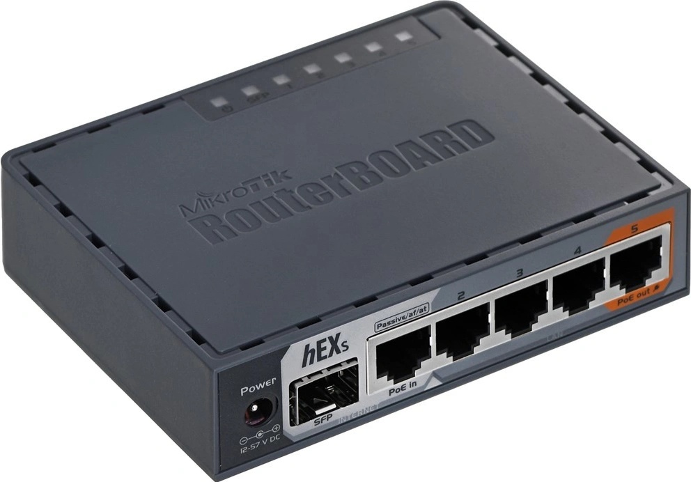 MikroTik RB760iGS