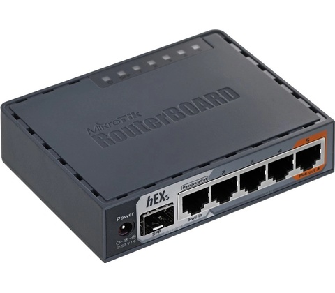 MikroTik RB760iGS