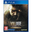 Hry na PS4 Resident Evil 8: Village (Gold)