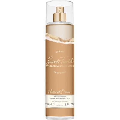 SABRINA CARPENTER Caramel Body Spray 236 ml