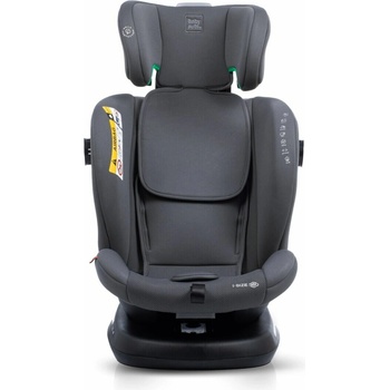 Babyauto VALORA i-Fix i-Size 360° 2025 PHATOM GREY
