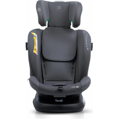 Babyauto VALORA i-Fix i-Size 360° 2025 PHATOM GREY