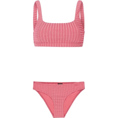 Protest Nancy Bandeau bikini - Pink (Guava Pink)
