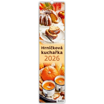 Hrníčková kuchařka vázanka 2026