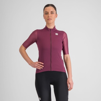 Sportful Supergiara dámsky bordeaux