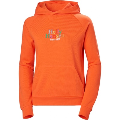 Helly Hansen W Core Graphic Hoodie 54239_307