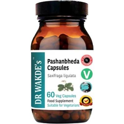 Dr Wakde's Пашанбеда, 60 капсули, Dr Wakde's (PH074 (340986))