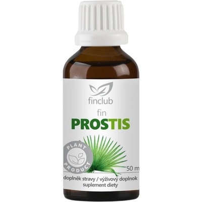 Finclub Prostis péče o prostatu a močové ústrojí 50 ml