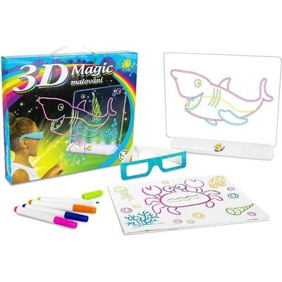 Kids world Kids World 3D Magic malování YM171