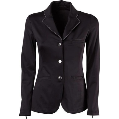 HARRY'S HORSE Dámské závodní sako Glitter černé