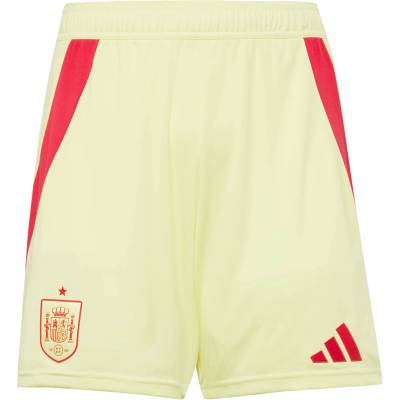Adidas performance Спортен панталон 'Spain 24 Away' жълто, размер L