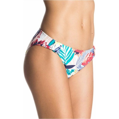 Roxy 70S Pant Canary Islands Flora Combo Whi