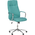  Президентски офис стол Carmen 7529-1 - резеда (3520309_2)