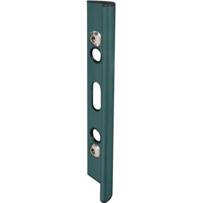 LOCINOX SHIELD 6005 - bezpečnostná lišta pre SAKL, SHKL a MODULEC, zelená