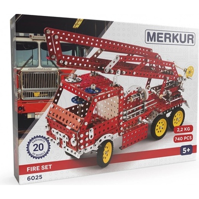 Merkur FIRE Set